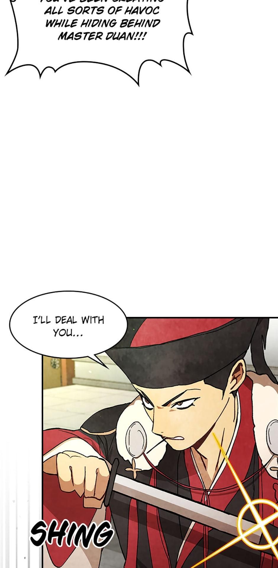 Yi Shen Dang Guan Chapter 29 14